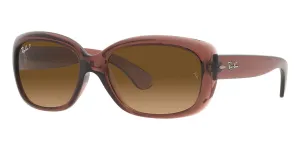 Ray-Ban Jackie Ohh RB 4101 6593/M2 Polarised
