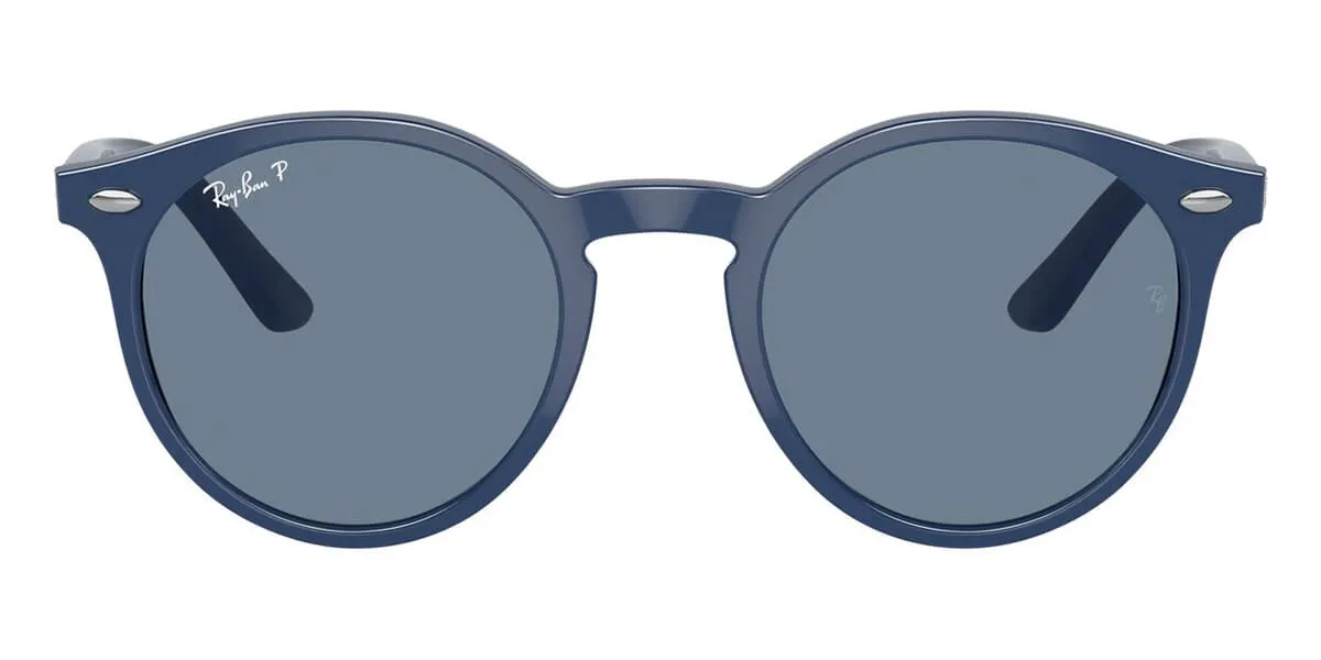 Ray-Ban Kids RJ 9064S 7161/2V Childs Frame Polarised