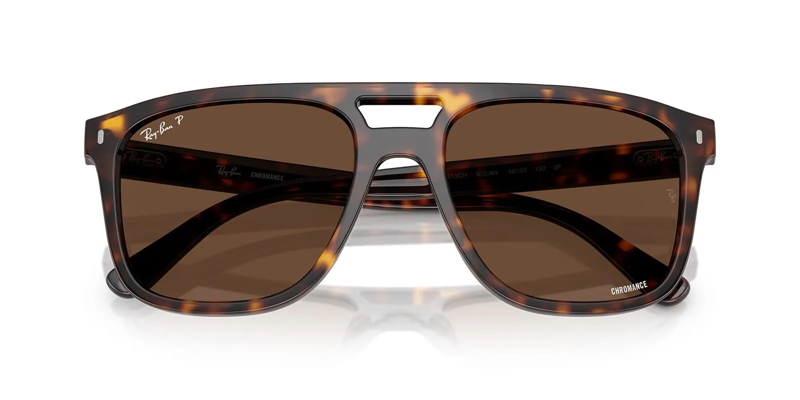 Ray-Ban RB 2213CH 902/AN Chromance Polarised