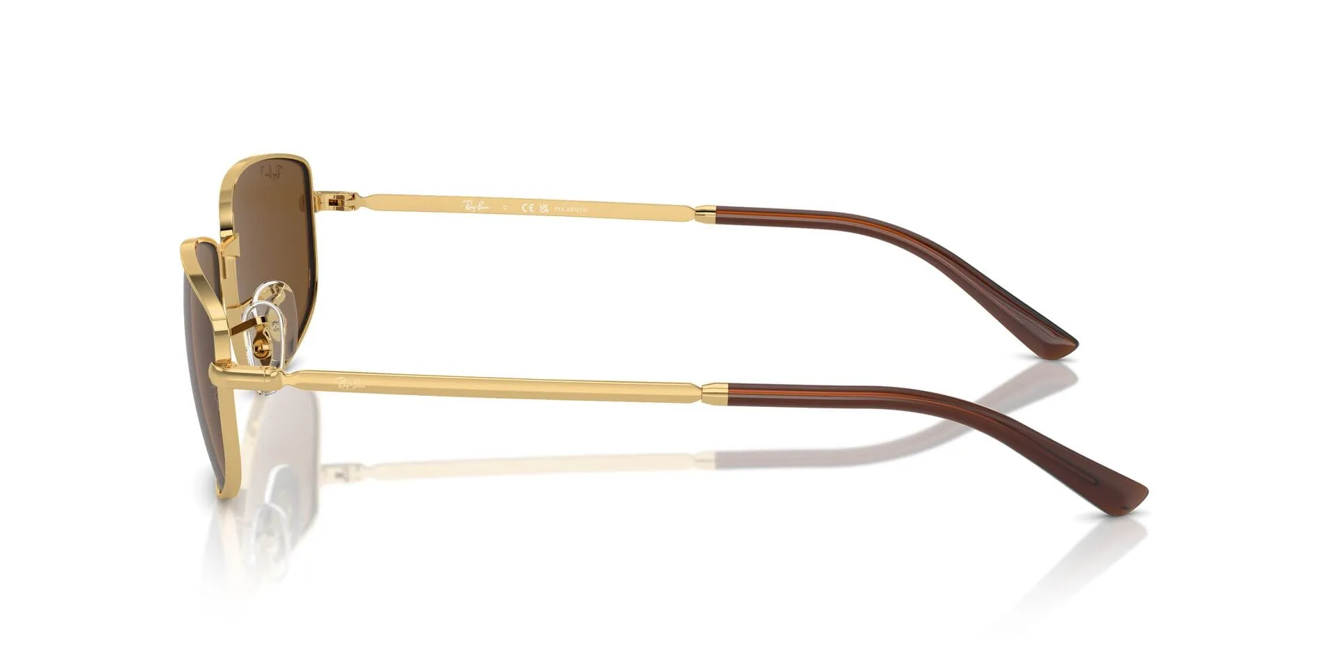 Ray-Ban RB 3732 001/57 Polarised
