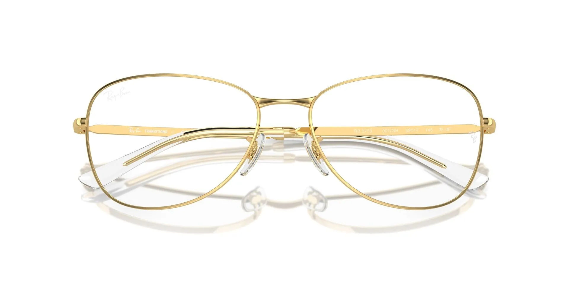 Ray-Ban RB 3733 001/GH Photochromic