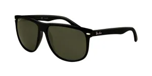 RB4147 601/58 (60) black/green polarised