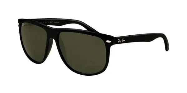 RB4147 601/58 (60) black/green polarised