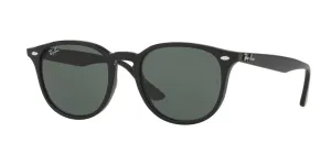 RB4259 601/71 black/green lens