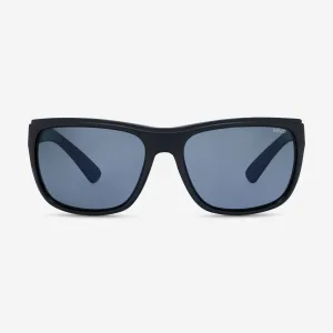 Revo Enzo Men's Matte Black & Smoky Green Sport Wrap 62 mm Sunglasses RE119511SG50