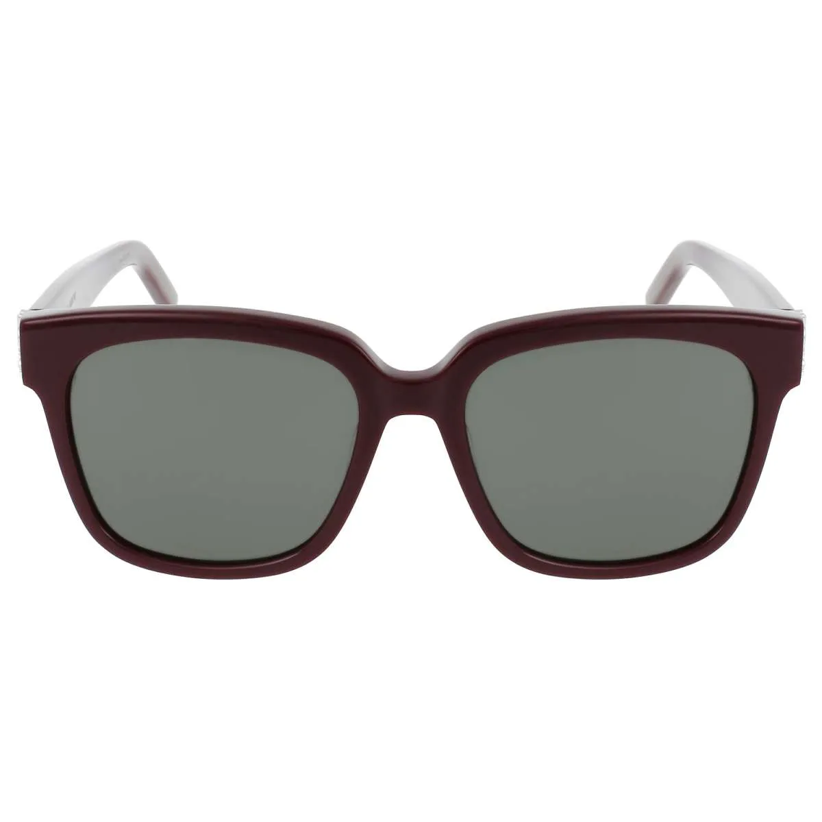 Saint Laurent Square-Frame Acetate Sunglasses SLM40-006 Women's