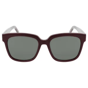 Saint Laurent Square-Frame Acetate Sunglasses SLM40-006 Women's