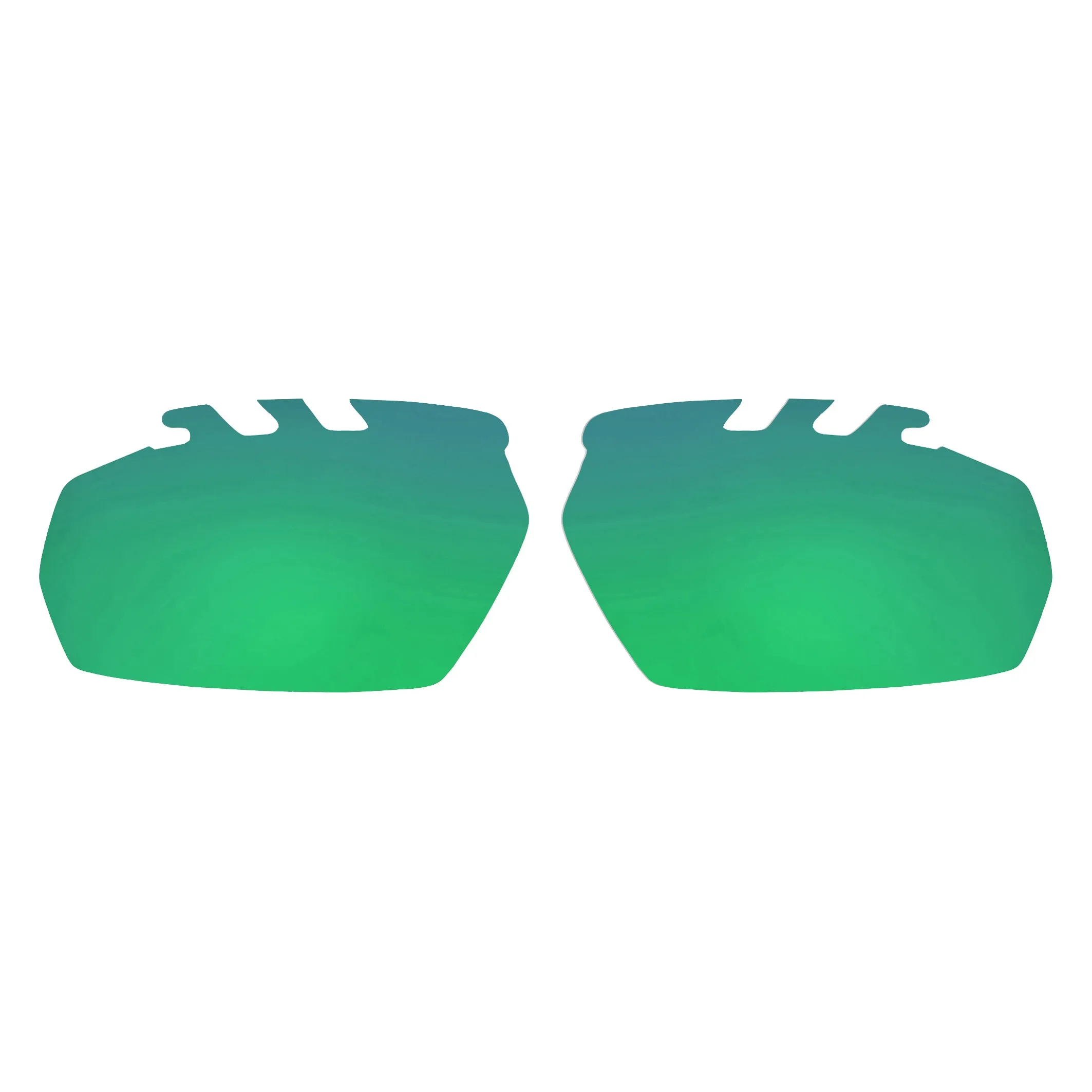 Salice 005 RW Mirror Spare Lens Green
