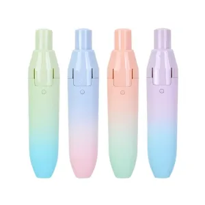 Same style as Xiaohongshu, correction tape, stationery, student, office, good-looking, dreamy gradient color, soft, replaceable, large capacity, smooth, correction, press the correction tape