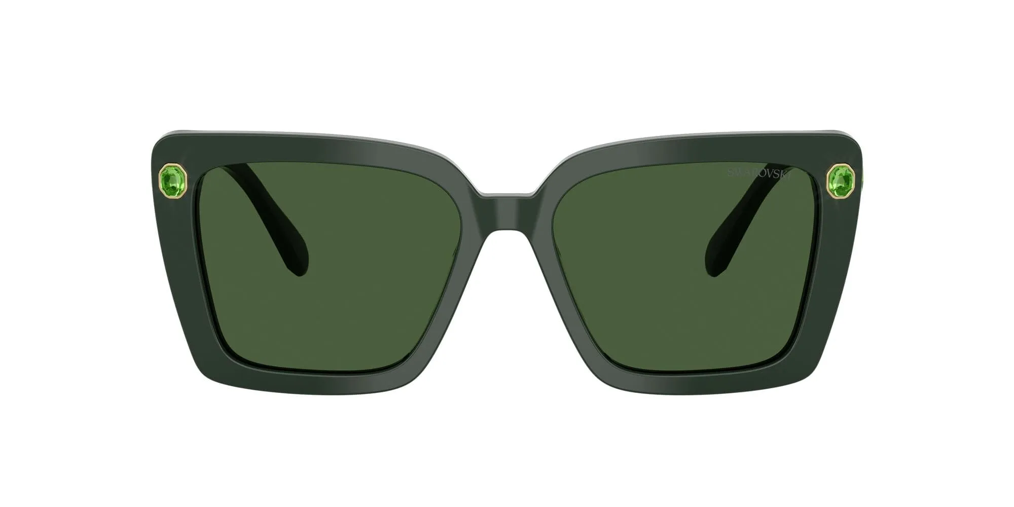 SK6032 102671 green/dark green lens