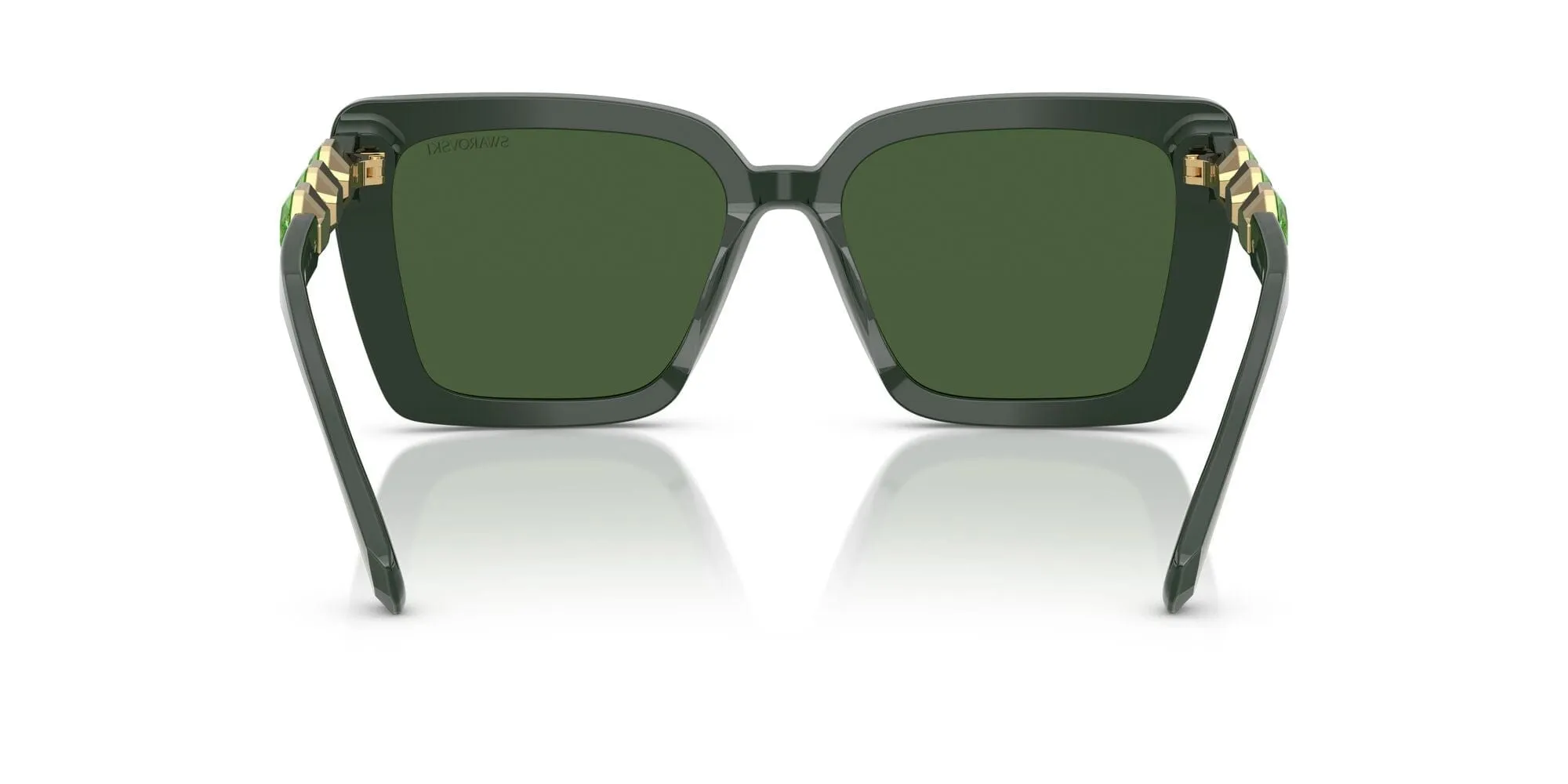 SK6032 102671 green/dark green lens
