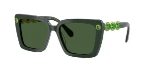 SK6032 102671 green/dark green lens