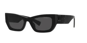 SMU09WS 1B05S0 MATTE BLACK W/DARK GREY
