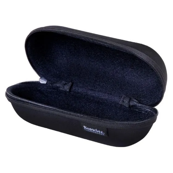Snowbee Spectre Wrap Sunglasses
Black/Grey-Blue Mirror Lens