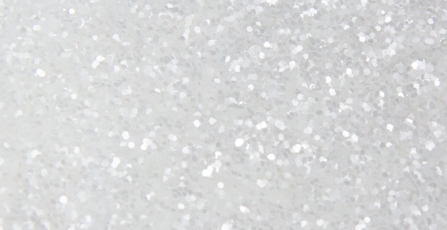 Snowblind White<br / >SOLID FLAKE