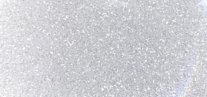 Snowblind White<br / >SOLID FLAKE