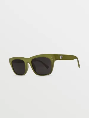 Stoneview Dot My Problem Sunglasses (Gray Lens) - DOT