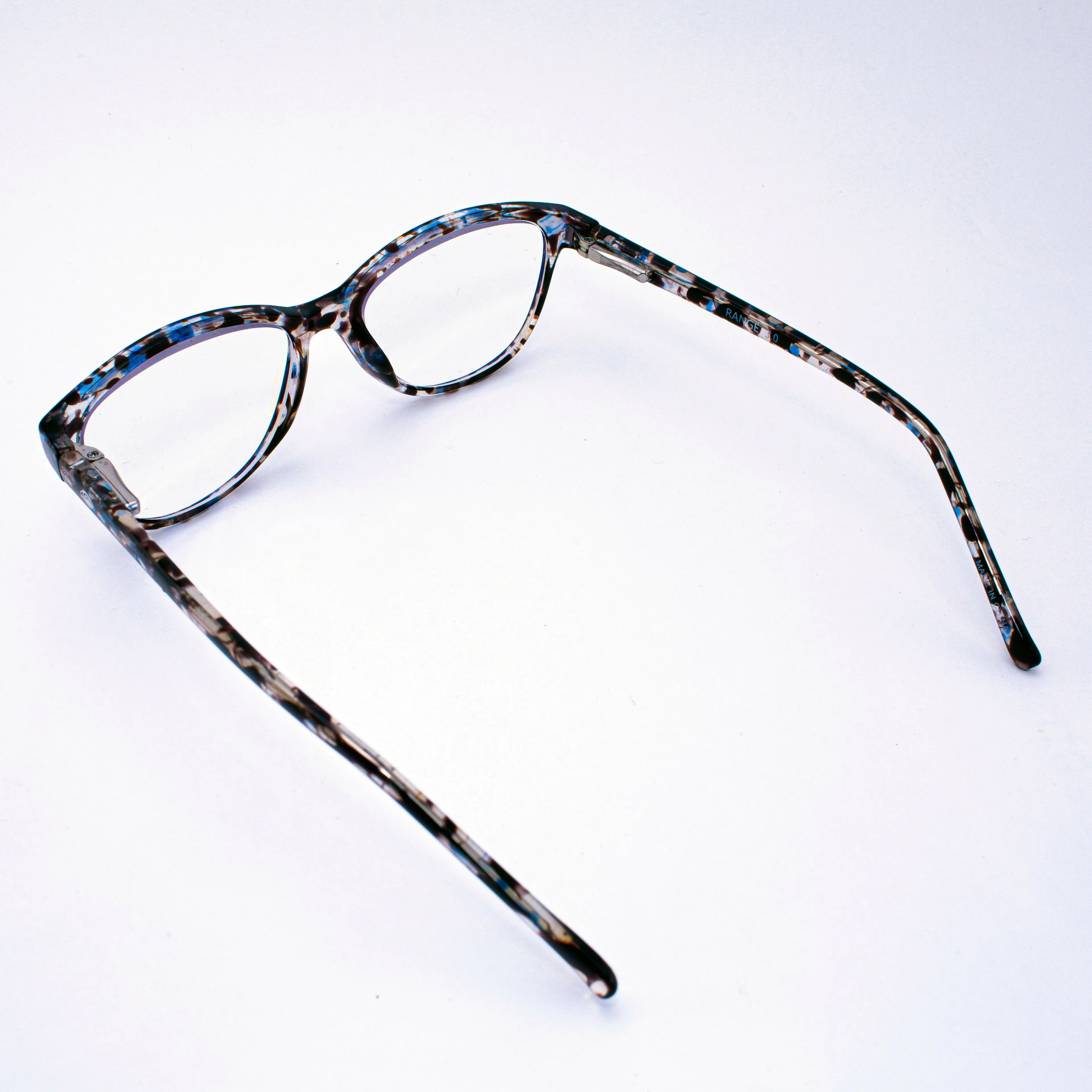 Style RS3 Vinyl Reading Glasses