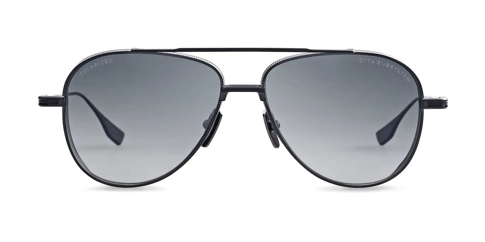 Subsystem DTS141-A-04 black iron/grey polarised