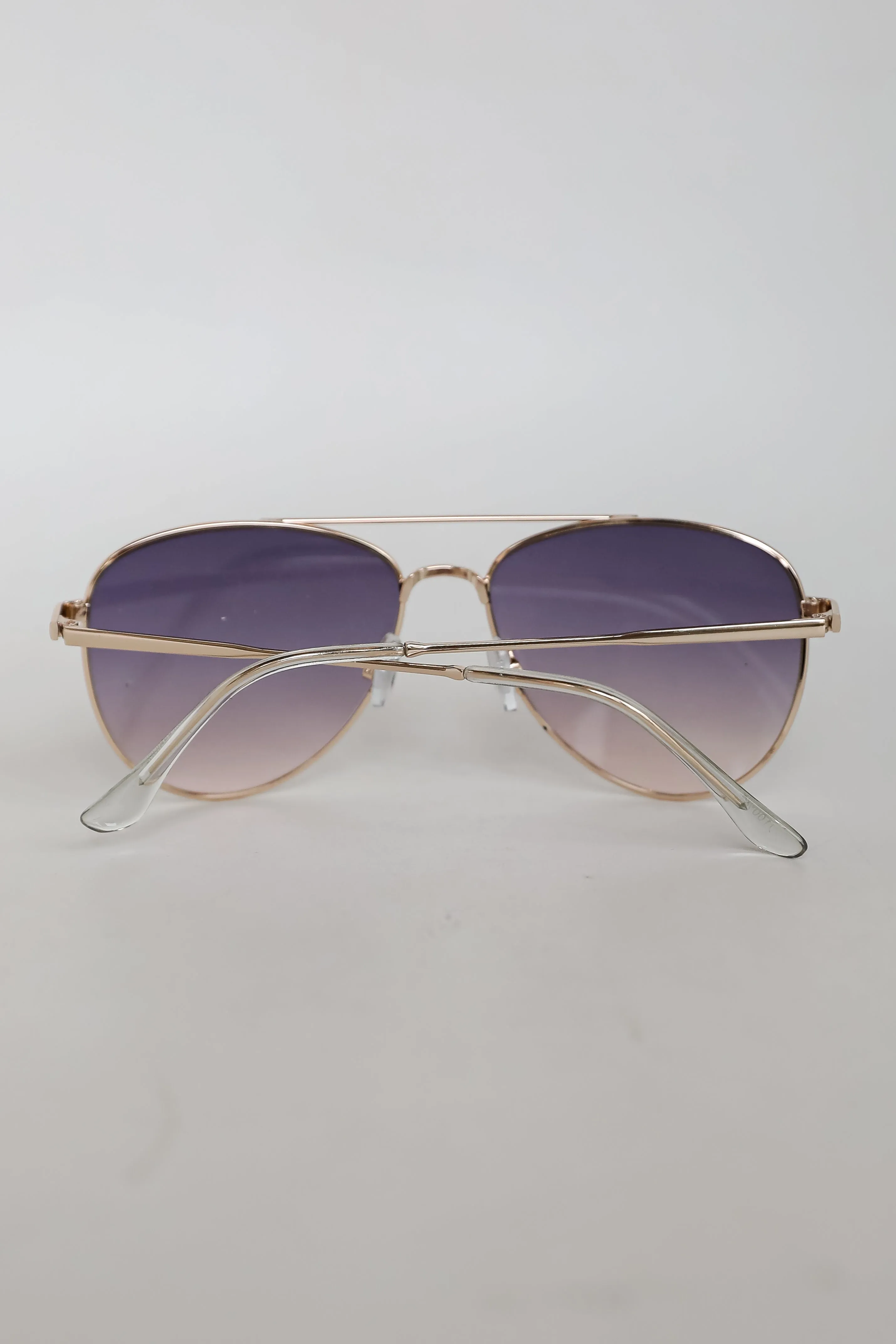 Sunbeam Beauty Aviator Sunglasses