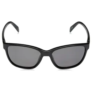 Suncloud Men's Black Frame Gray Green Lens Polarized Contemporary Sunglasses - S-DWPPGYBK