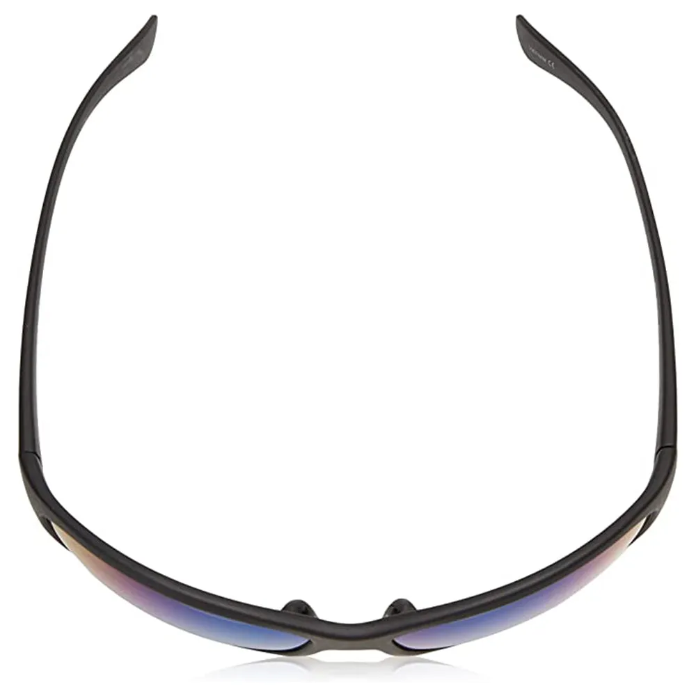 Suncloud Unisex Black Frame Gray Green Lens Contemporary Polarized Sunglasses - 240537003635X