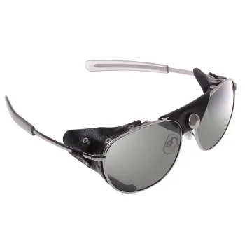 Tactical Aviator Sunglasses With Wind Guards