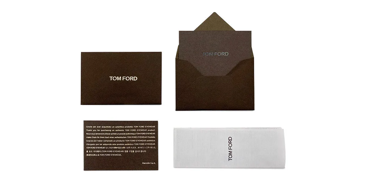 Tom Ford® FT0847 Renee