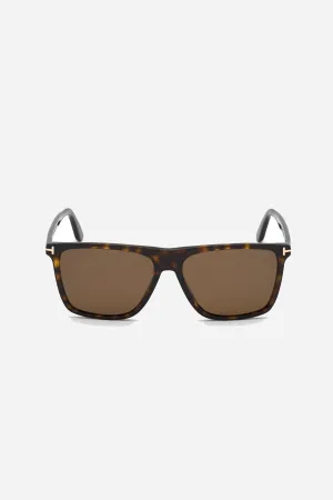 Tom Ford havana sunglasses