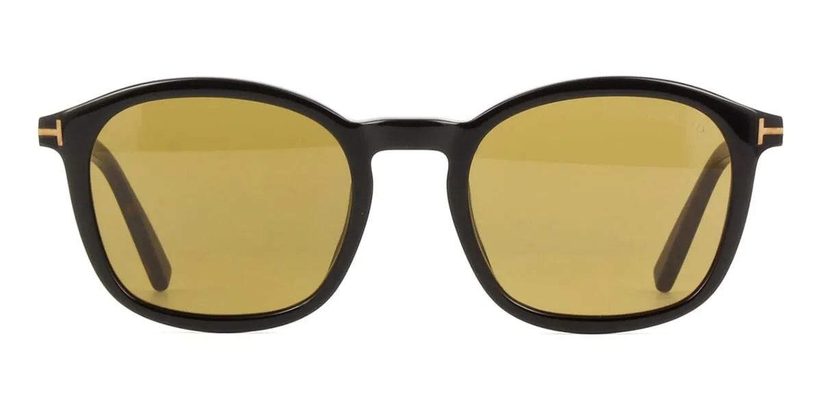 Tom Ford Jayson TF1020 01E - As Seen On Glen Powell