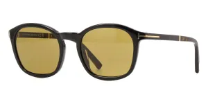 Tom Ford Jayson TF1020 01E - As Seen On Glen Powell