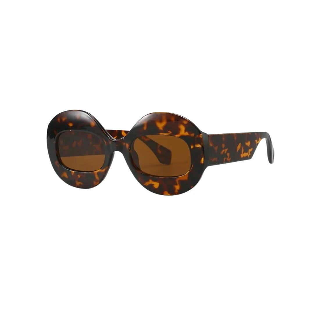 Tortoise Brown Maui Sunglasses