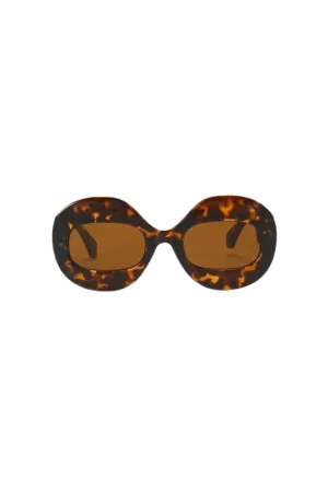 Tortoise Brown Maui Sunglasses