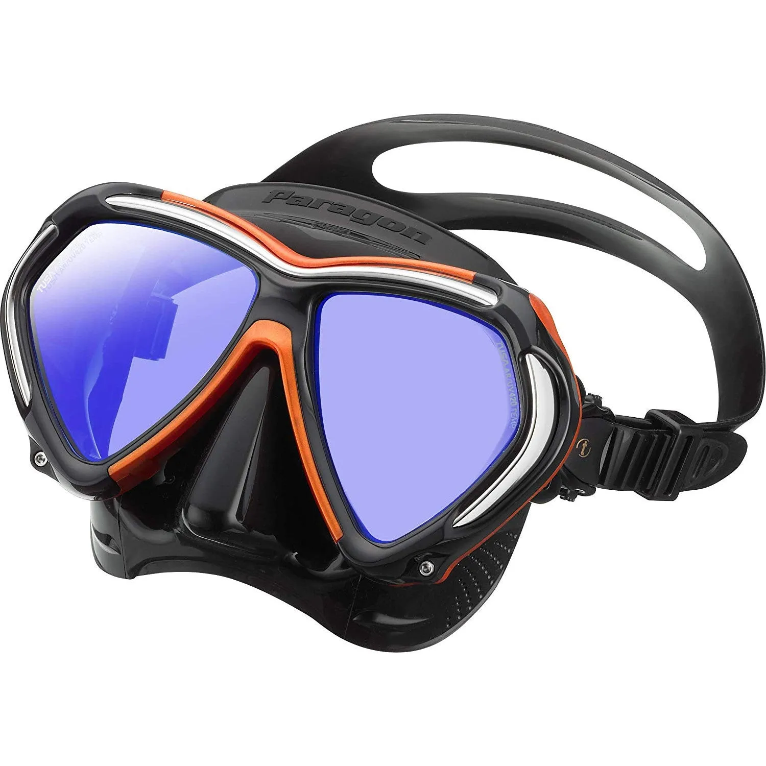 Tusa Paragon Dive Mask