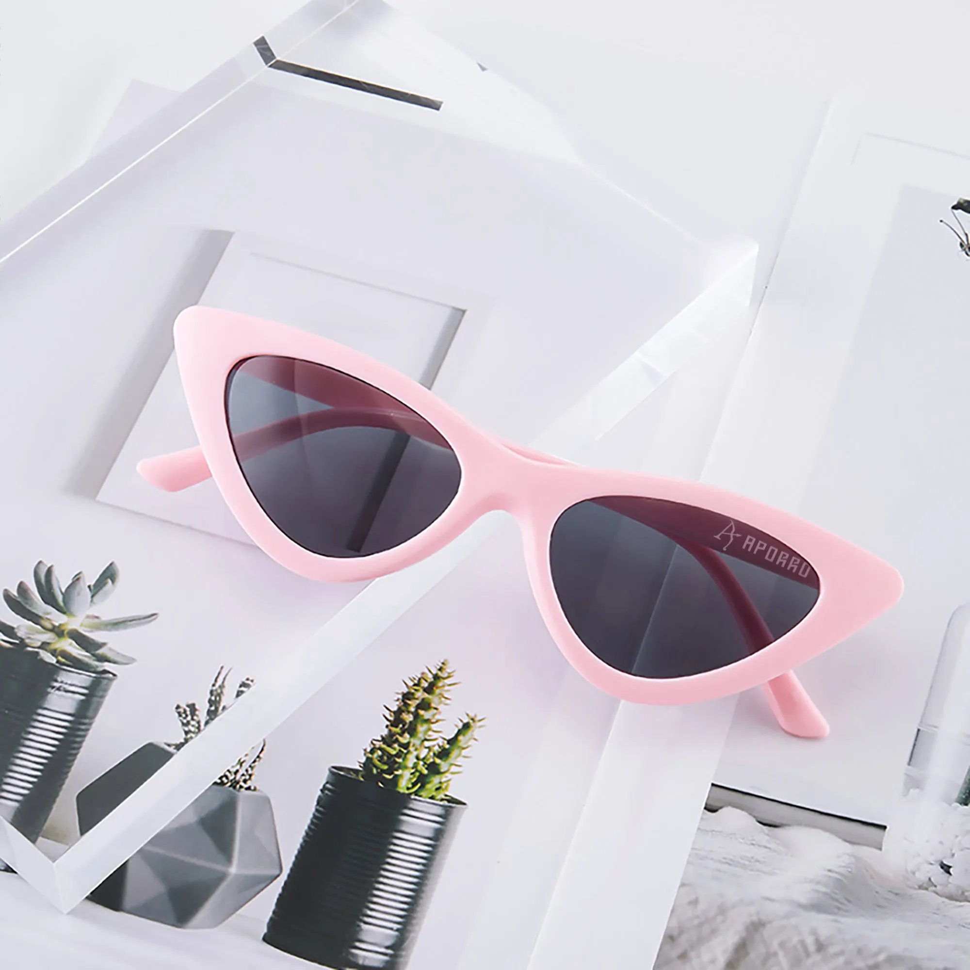 UV Protection Sunglasses with Polarized Lenses for Women