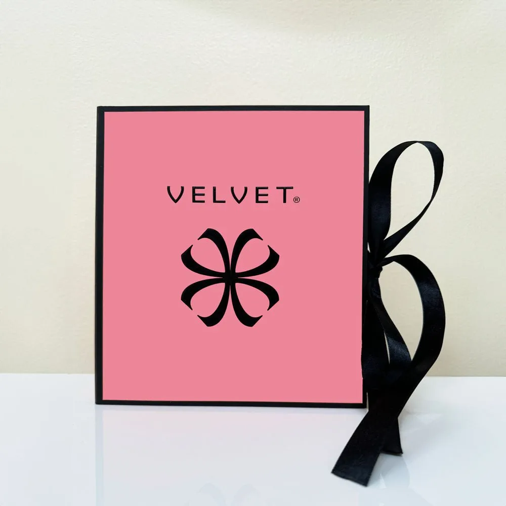 Velvet Eyewear Round Face Shape Sunglass Style Box