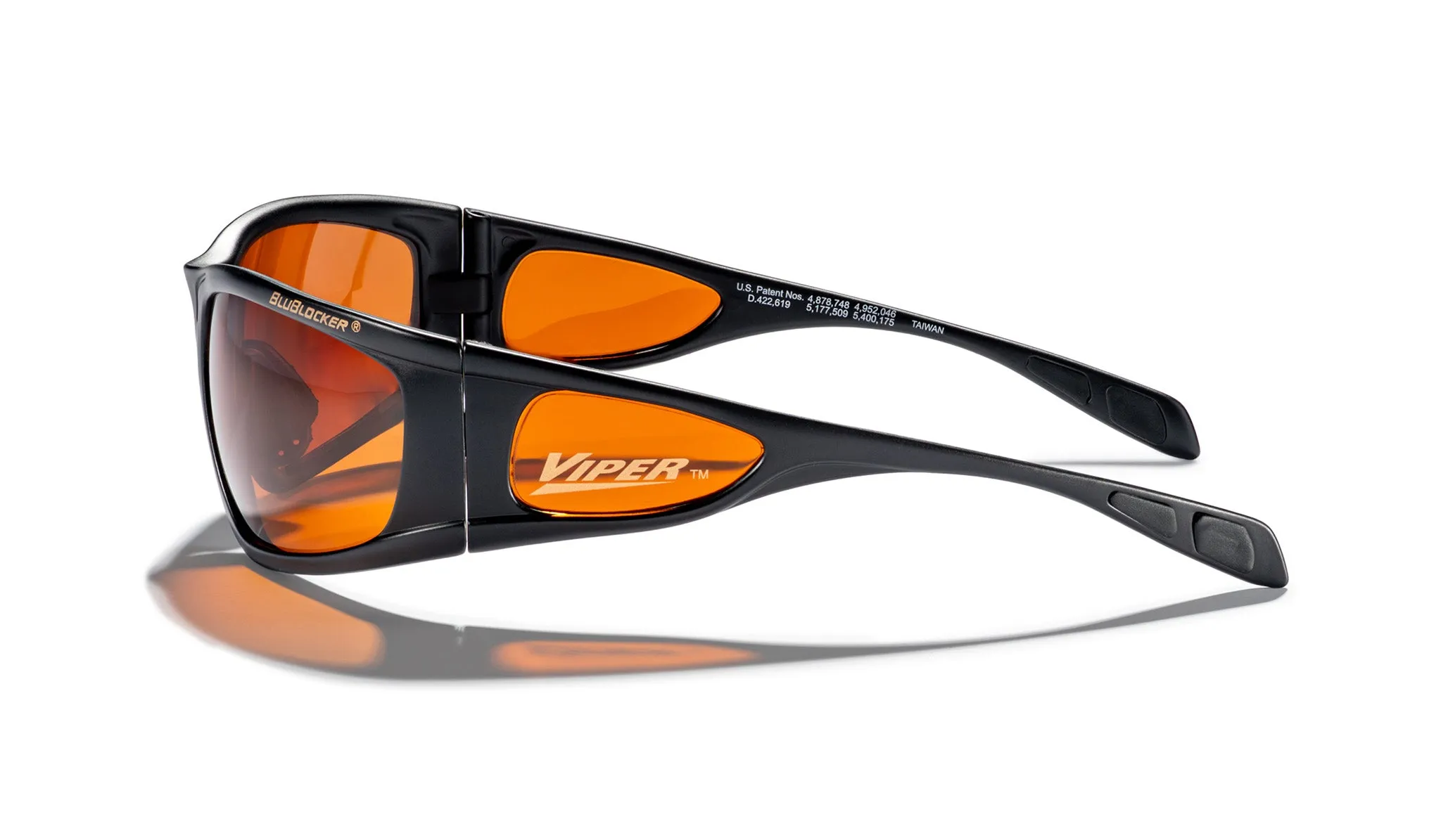 Viper Polarized in Black