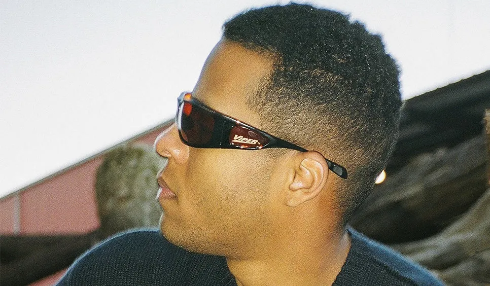Viper Polarized in Black