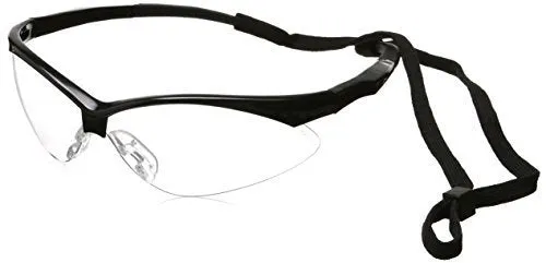 Weldmark AP1-10 Apocalypse Clear Safety Glasses 1 each