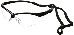 Weldmark AP1-10 Apocalypse Clear Safety Glasses 1 each
