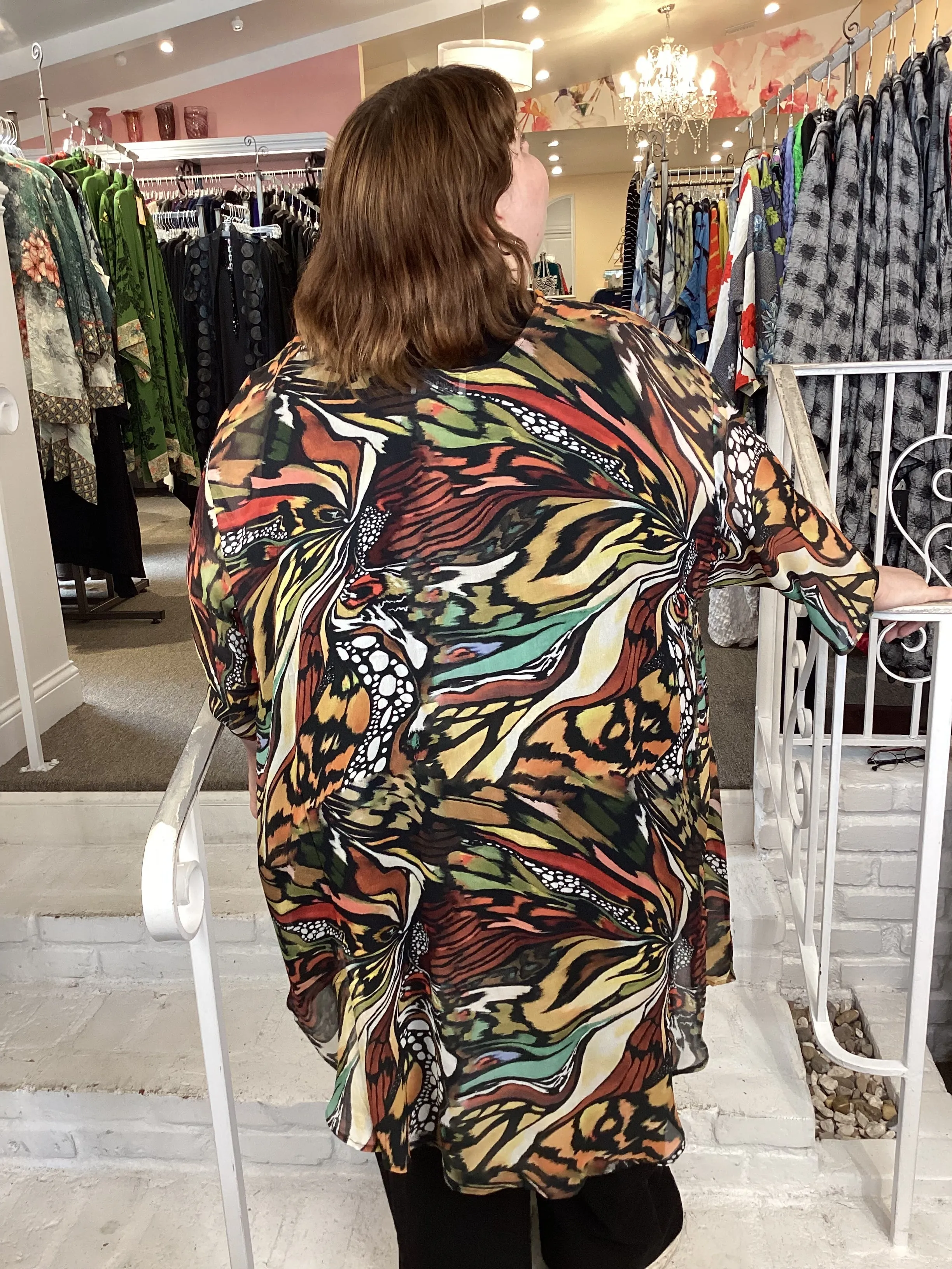WHISPER TOP - VC205 MARIPOSA