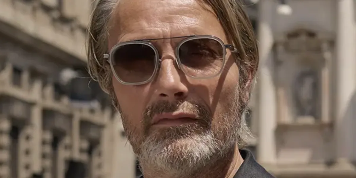 Zegna Orizzonte I EZ0231 20B - As Seen On Mads Mikkelsen & John Boyega